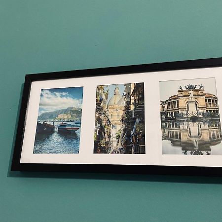 La Casa Di Tabbi Daire Palermo Dış mekan fotoğraf