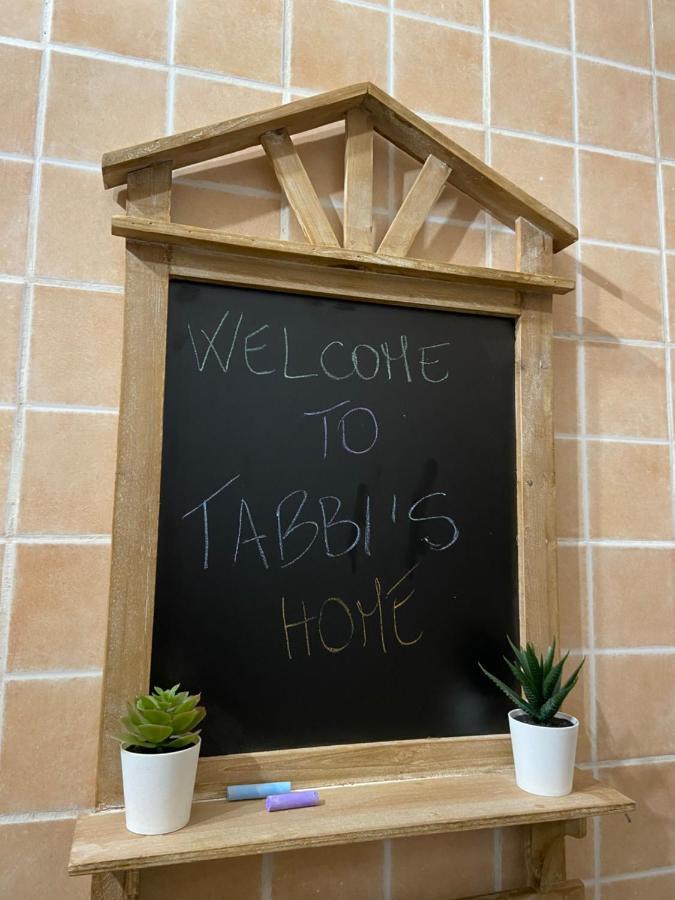 La Casa Di Tabbi Daire Palermo Dış mekan fotoğraf