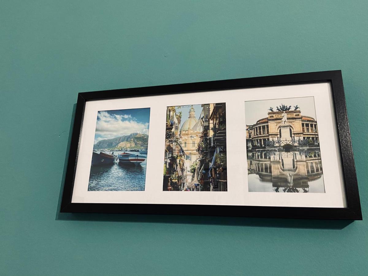 La Casa Di Tabbi Daire Palermo Dış mekan fotoğraf