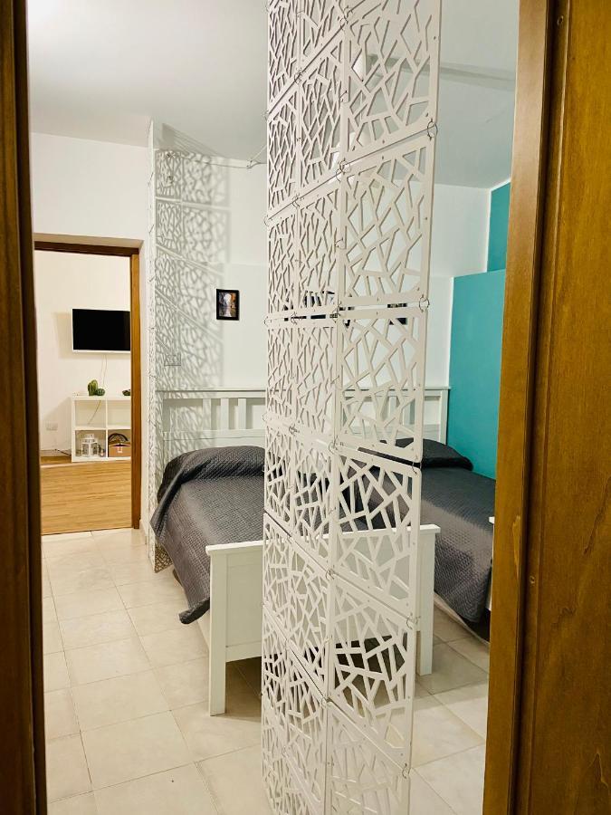 La Casa Di Tabbi Daire Palermo Dış mekan fotoğraf