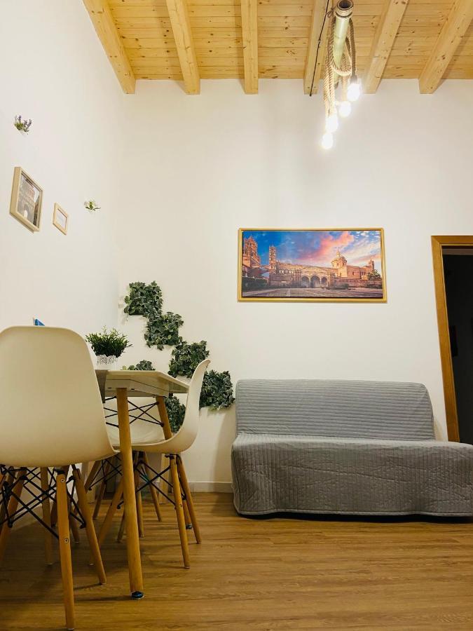 La Casa Di Tabbi Daire Palermo Dış mekan fotoğraf