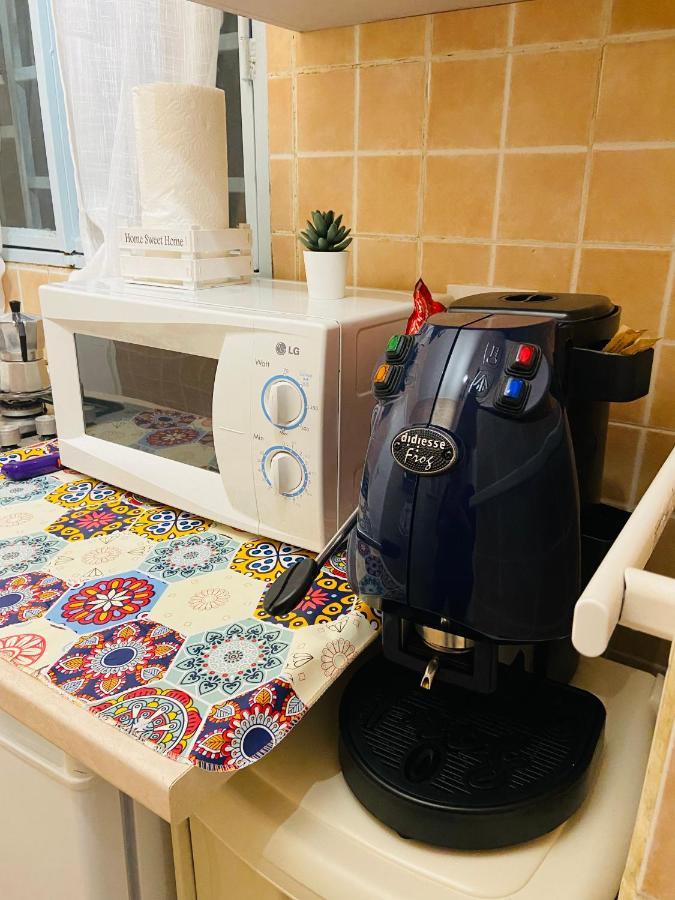 La Casa Di Tabbi Daire Palermo Dış mekan fotoğraf