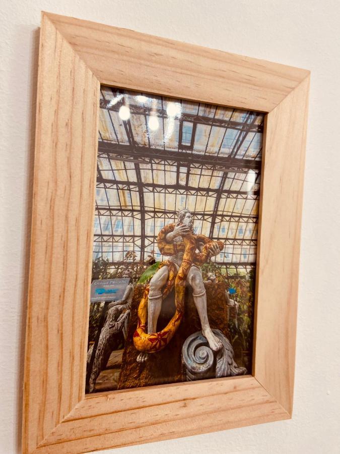 La Casa Di Tabbi Daire Palermo Dış mekan fotoğraf