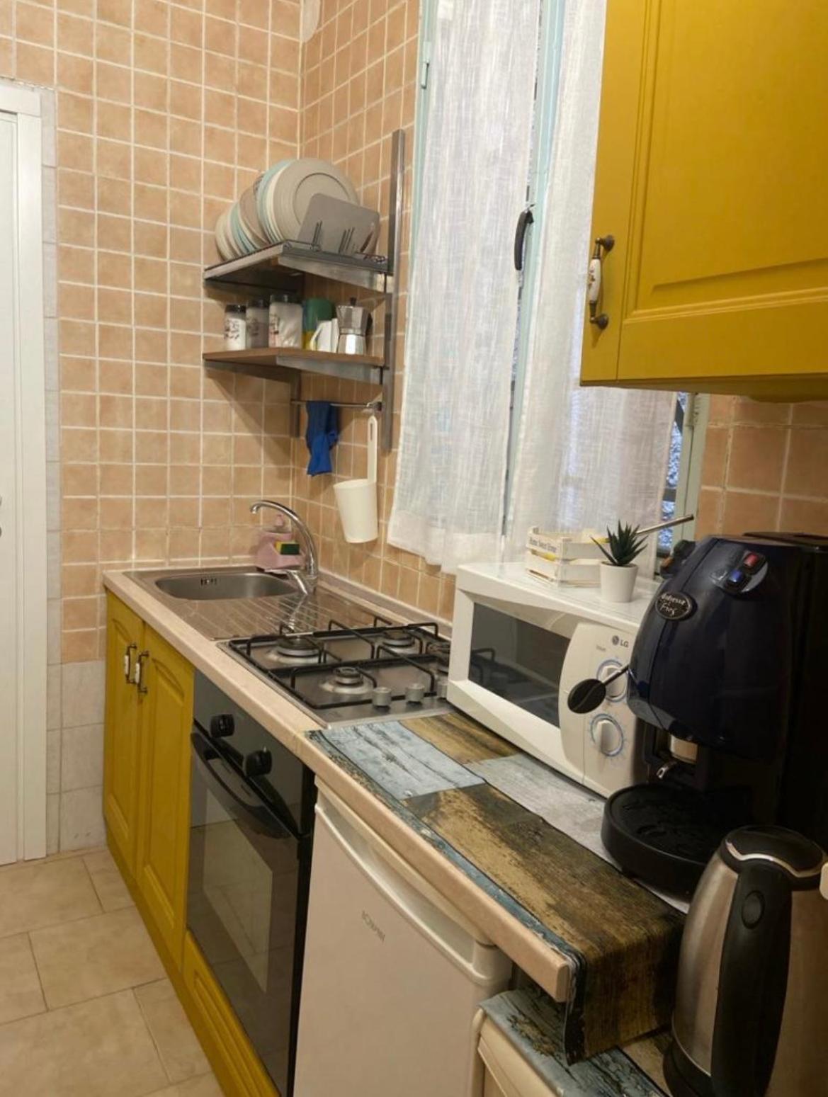 La Casa Di Tabbi Daire Palermo Dış mekan fotoğraf